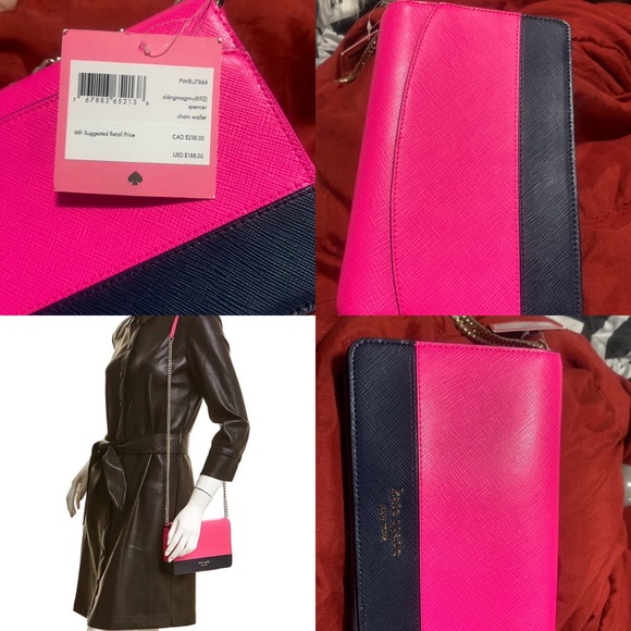 Kate Spade Wallet - Picture 2 of 2
